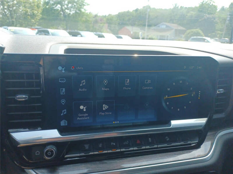 2024 Chevrolet Silverado 2500HD