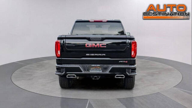 2021 GMC Sierra 1500 for sale at Auto Destination in Puyallup, WA