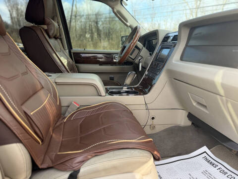 2014 Lincoln Navigator