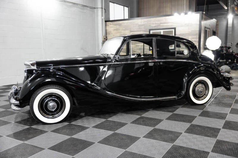 1950 Jaguar Jaguar MK V 3.5L