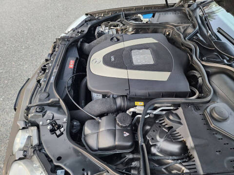 2009 Mercedes-Benz E-Class E 350