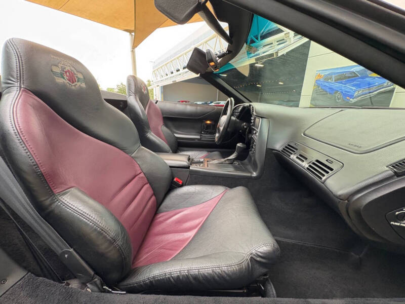 1995 Chevrolet Corvette