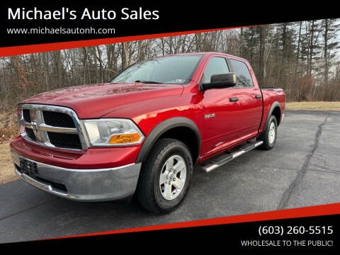 2009 Dodge Ram 1500