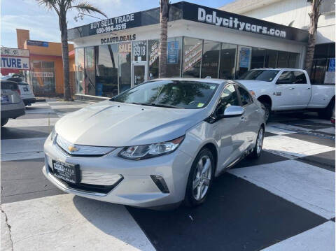 2017 Chevrolet Volt LT