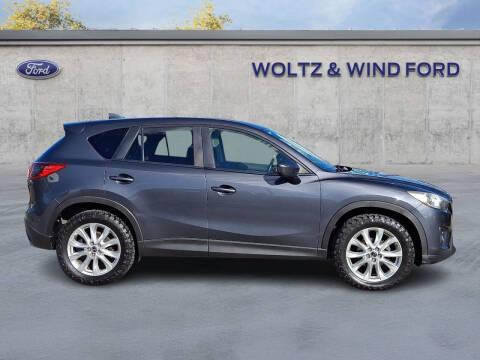 2014 Mazda CX-5 Grand Touring