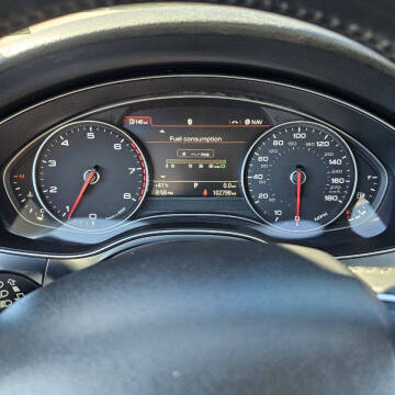 2013 Audi A6 2.0T quattro Premium Plus