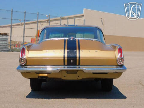 1965 Plymouth Barracuda