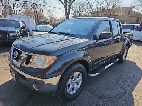 2010 Nissan Frontier for sale at New Wheels in Glendale Heights IL