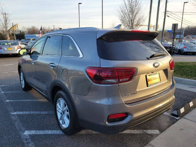 2019 Kia Sorento