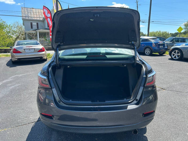 2016 Scion iA