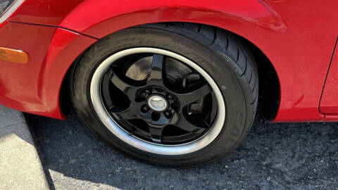 2003 Toyota MR2 Spyder