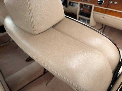 1978 Rolls-Royce Silver Shadow