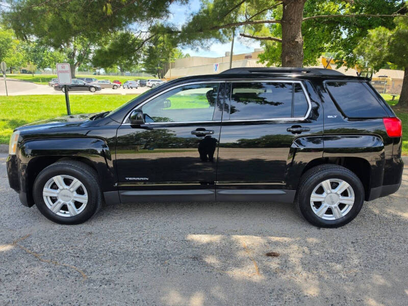 2015 GMC Terrain SLT-1