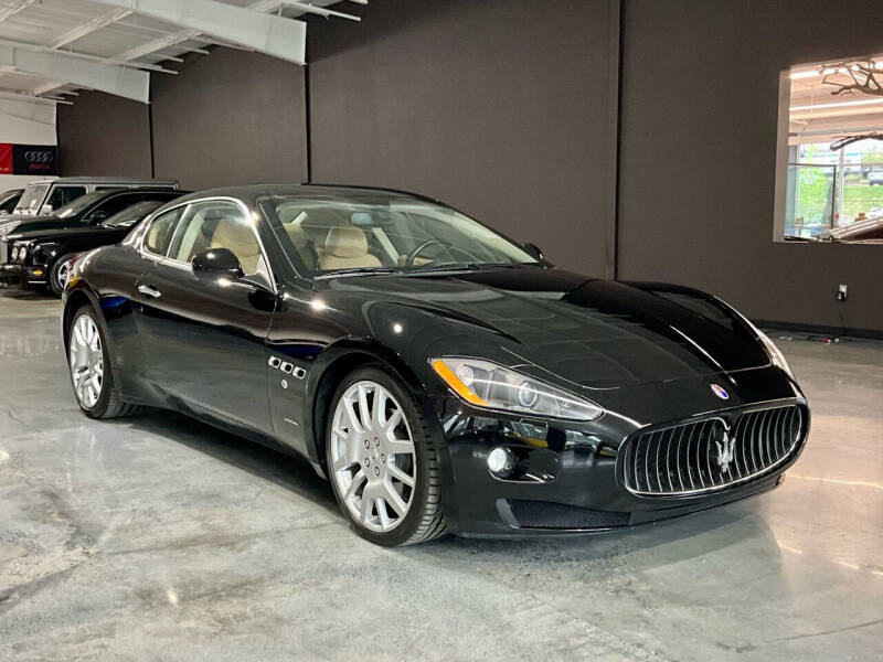 2008 Maserati GranTurismo