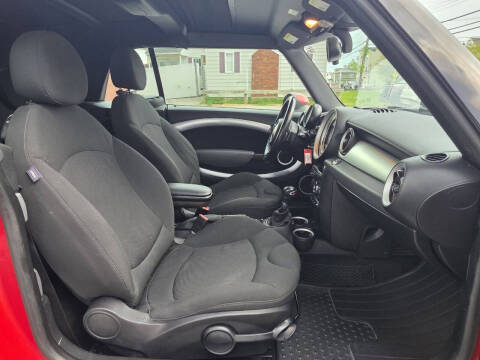 2011 MINI Cooper S