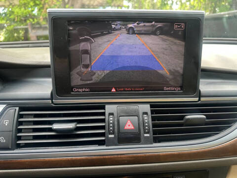 2014 Audi A6 2.0T Premium Plus