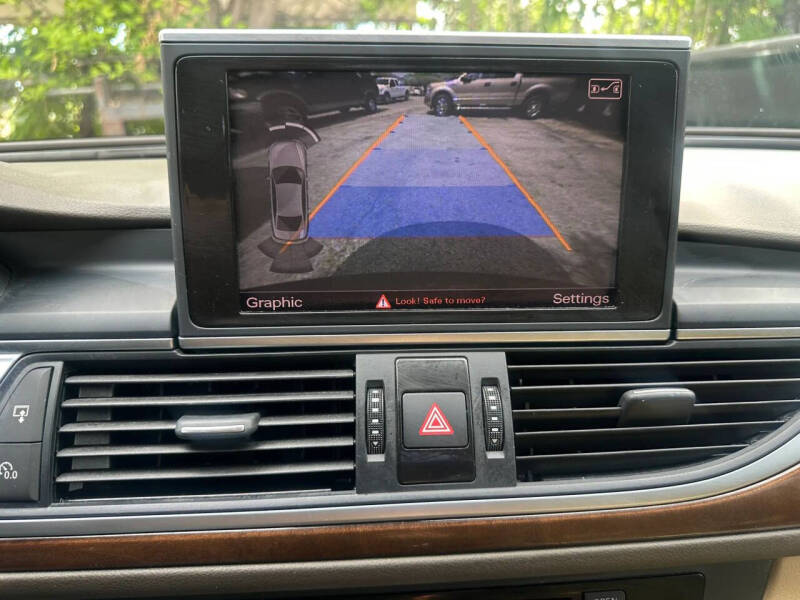 2014 Audi A6 2.0T Premium Plus