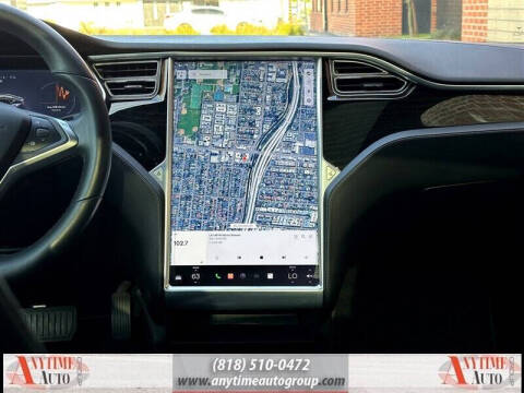 2016 Tesla Model S 75