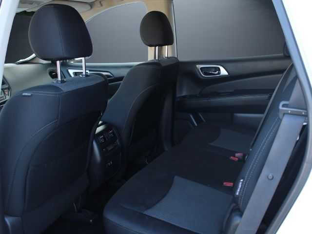 2019 Nissan Pathfinder