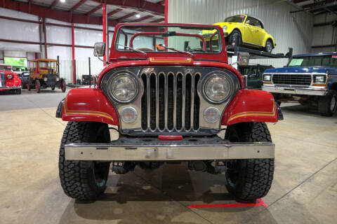 1984 Jeep CJ-7