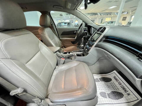 2015 Chevrolet Malibu LT