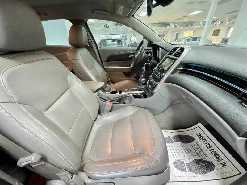 2015 Chevrolet Malibu LT