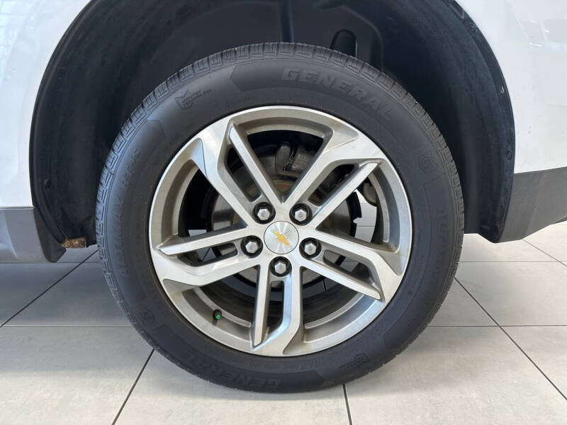2017 Chevrolet Equinox Premier