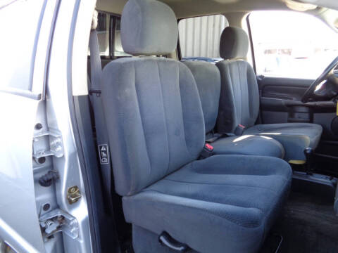 2003 Dodge Ram 2500 SLT