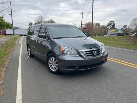 2010 Honda Odyssey for sale at THE AUTO FINDERS in Durham NC