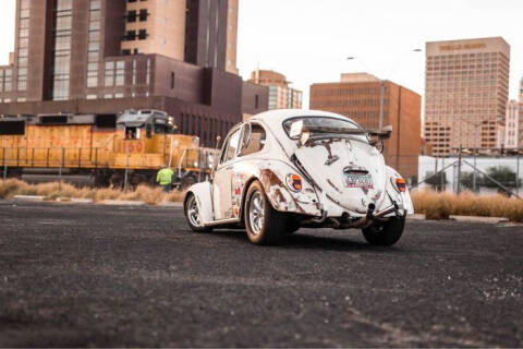 1966 Volkswagen Beetle