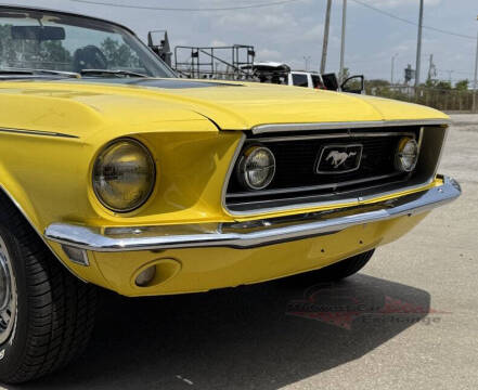 1968 Ford Mustang
