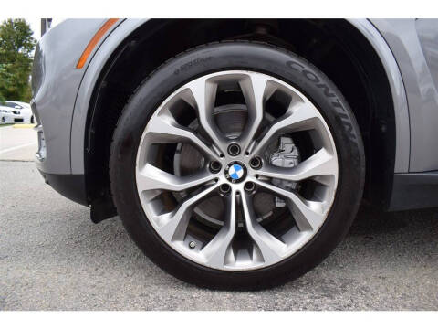 2017 BMW X5 xDrive40e iPerformance