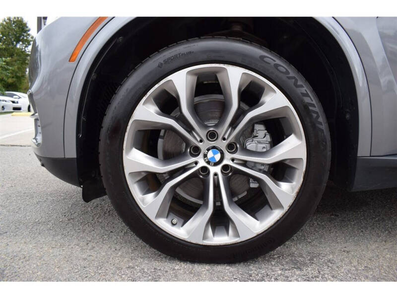 2017 BMW X5 xDrive40e iPerformance