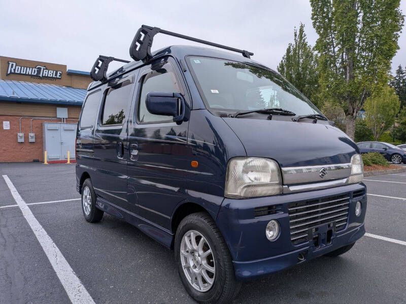 2000 Suzuki Every Van