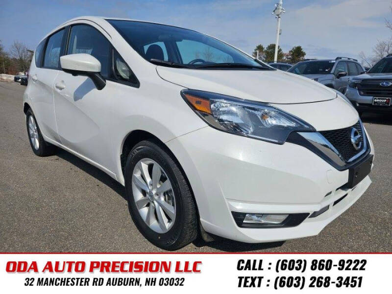 2017 Nissan Versa Note