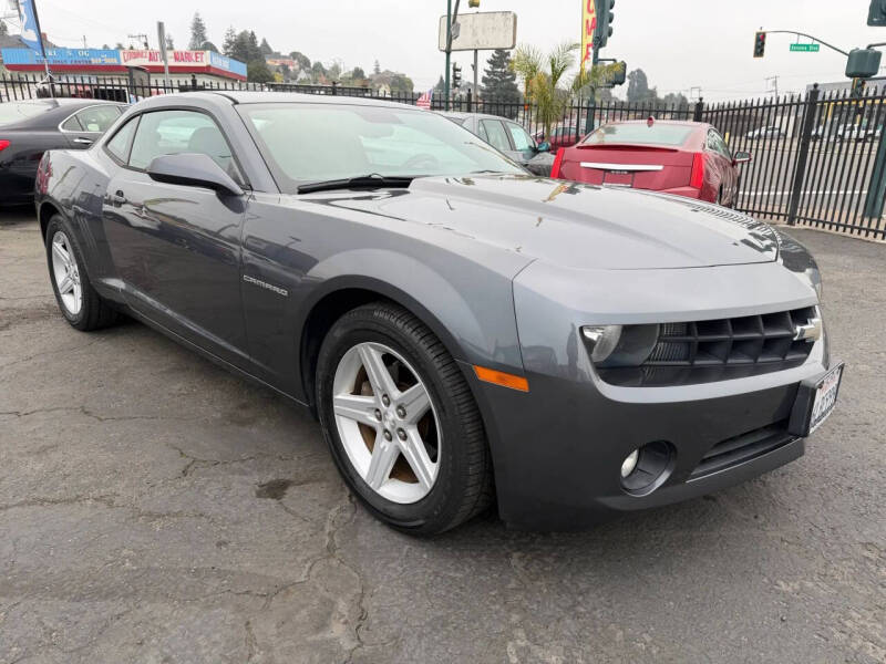 2010 Chevrolet Camaro LT