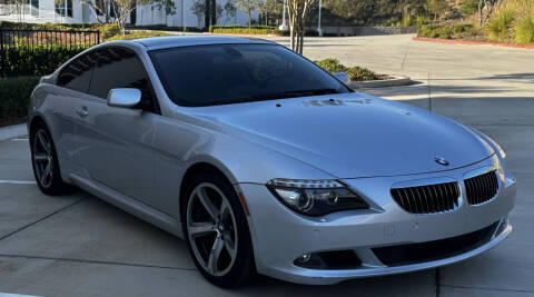 2008 BMW 6 Series 650i