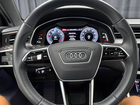 2024 Audi A6 quattro Premium 45 TFSI