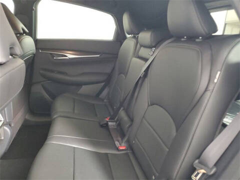 2025 Infiniti QX55 Luxe