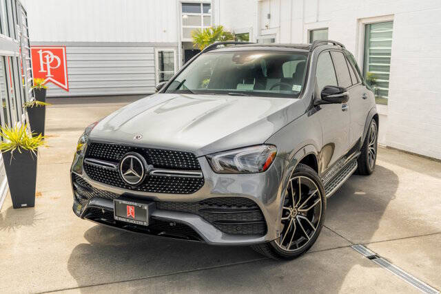 2023 Mercedes-Benz GLE 6