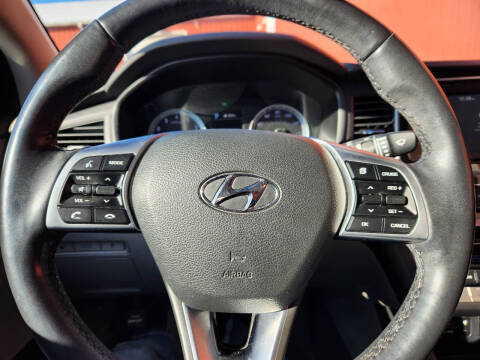 2019 Hyundai Sonata Limited