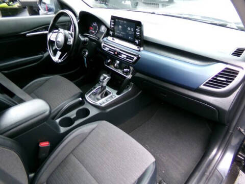 2021 Kia Seltos S Turbo