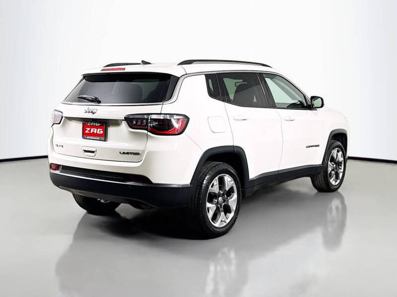2019 Jeep Compass Limited
