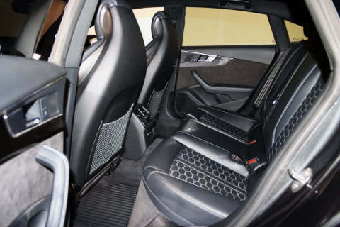 2019 Audi RS 5 Sportback 2.9T quattro