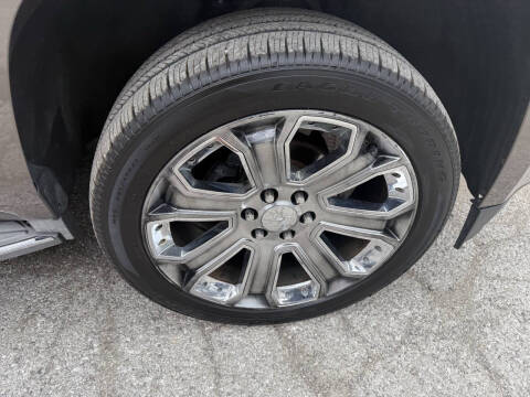 2015 GMC Yukon Denali