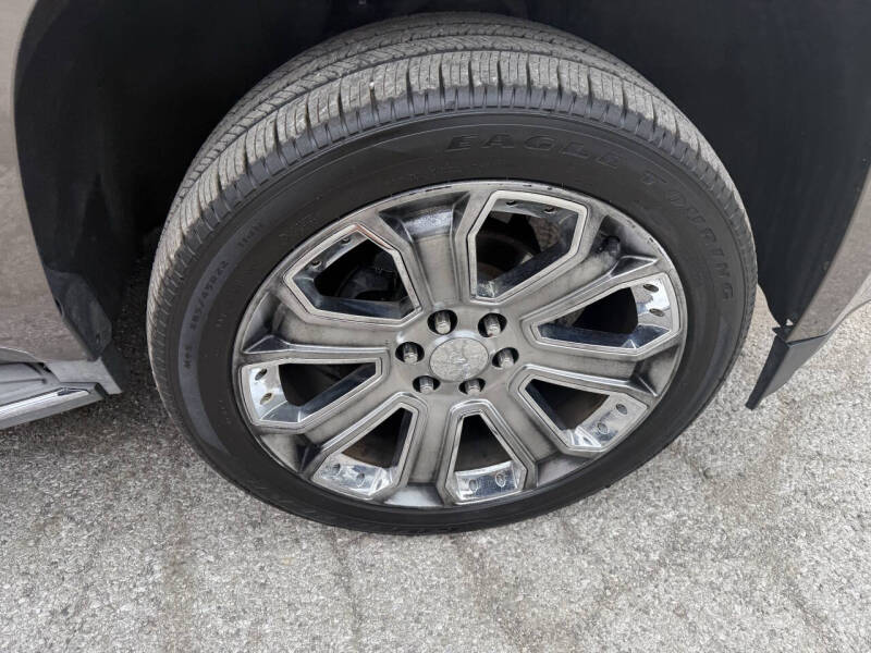 2015 GMC Yukon Denali