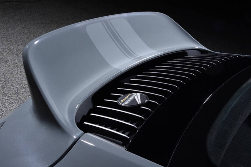 2023 Porsche 911 Sport Classic