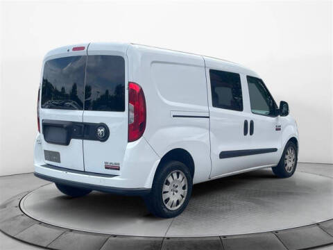 2017 RAM ProMaster City Tradesman SLT