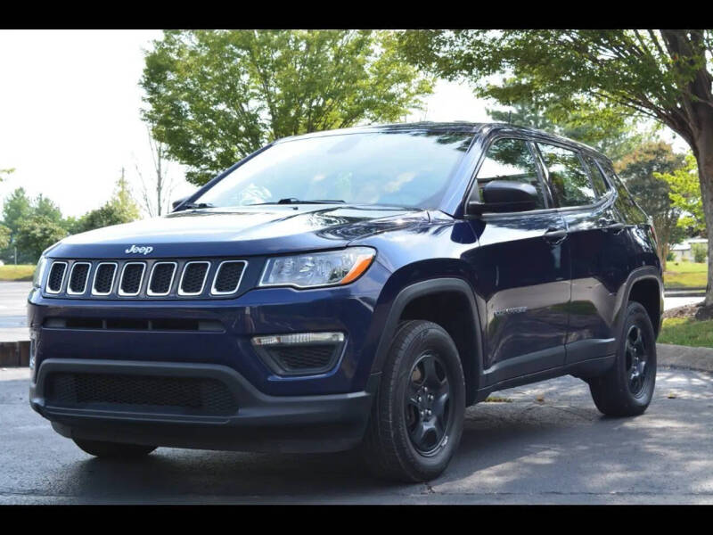 2021 Jeep Compass Sport