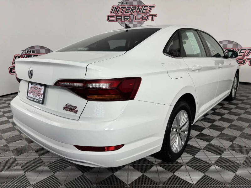 2019 Volkswagen Jetta